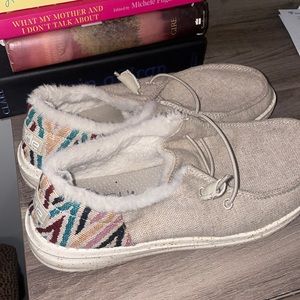 Hey dudes tribal print